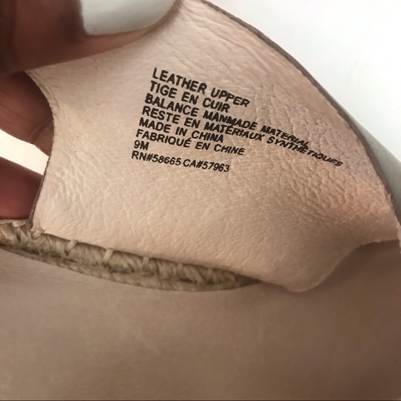 Caslon Wedges Size 9 - Picture 3 of 7